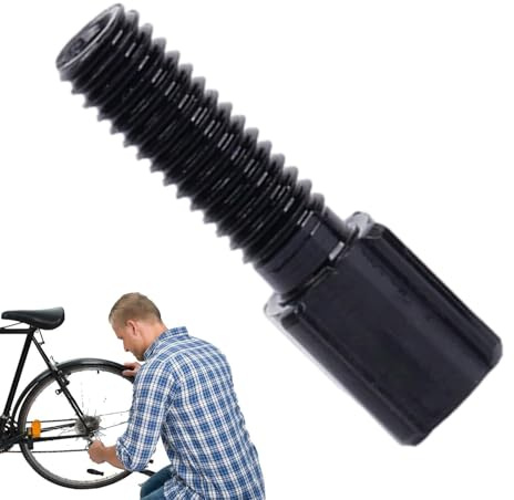 Jubepk Einstellschrauben für Fahrradbremskabel - Daumenschaltung mit