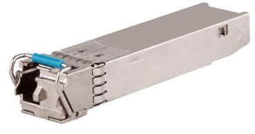 Hewlett Packard X110 100M SFP LC BX 10-U Transceiver