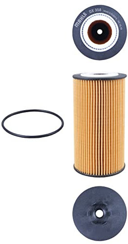 MAHLE OX 358D Ölfilter