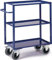 Rollcart Tischwagen Blechwanne, 06-7176