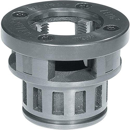 Roller 479204 A Schnellwechsel-Schneidkopf für Rohrgewinde | passend Central, 1¼ und Roller’S King 2 | R 3/4 re, Ø 63 mm, Zoll