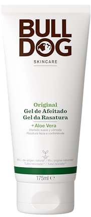 Bulldog Gele & Schäume, 175 ml