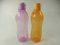 TUPPERWARE To Go Eco 750ml orange+helles lila Trinkflasche Ökoflasche Flasche 8937