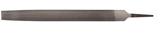 Draper 60219 Bastard Cut Half Round File, 250mm, Pack of 12