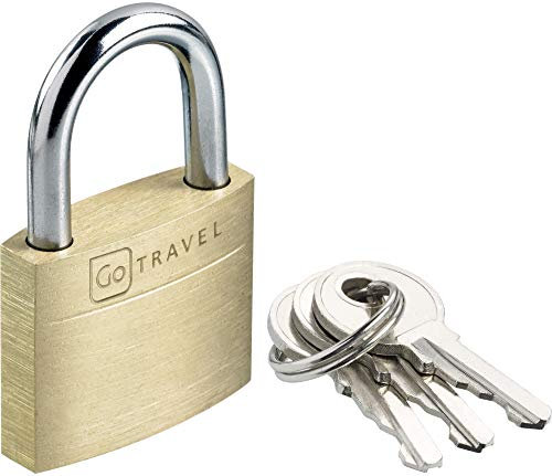 Go Travel 2665403031 Cadenas à clé