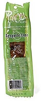 Primal Mesquite Lime Meatless Jerky