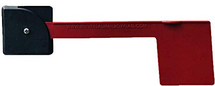 Universal Mailbox Flagge