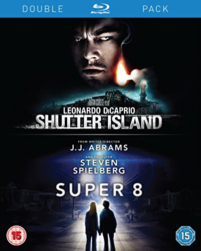 Shutter Island / Super 8 Double Pack