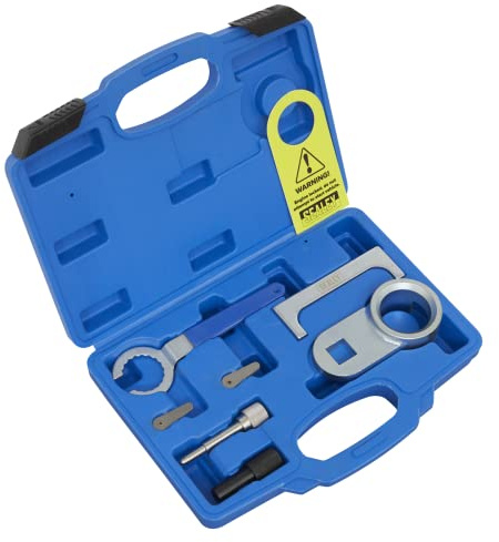 Sealey Diesel Engine Setting/Locking Kit - Belt Drive VSE5559