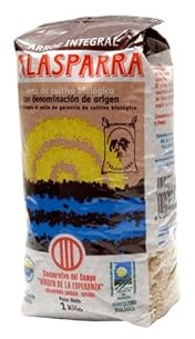 CALASPARRA - Rice CALASPARRA INT. 1KG (BOL