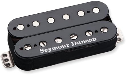 Seymour Duncan Jason Becker Perpetual Burn - Trembucker Bridge - Black