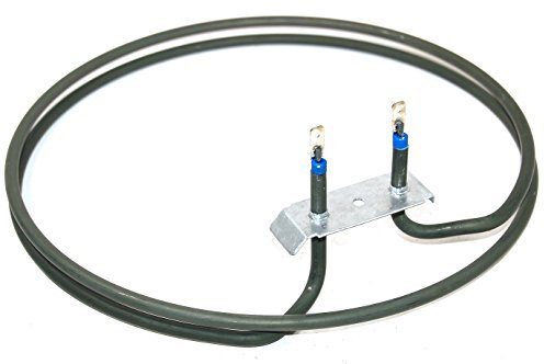 Indesit C00149168 - Accesorio para horno y horno, elemento calefactor, quemador, calidad de repuesto para horno, esta pieza es adecuada para diferentes marcas
