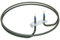 Indesit Oven and Stove Accessory/Heating Elements/Hob. Quality Replacement Hot Air Oven Heater Element C00149168 Ego For Your Oven/This Part/Accessory Suitable for different Brand