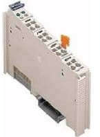 Analog Ausgangsklemme 4AO 0-10VDC 750-559,Analoge IO SPS,WAGO Kontakttechnik,750-559,4045454490447