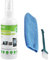 Betron Screen Cleaner for Laptop, Computer, Monitor, TV, Including Microfibre Wipe, 100ml Screen Cleaning Spray