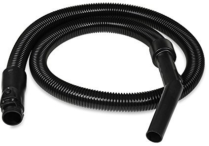 AJS Staubsauger-Schlauch, Polypropylen (PP), Schwarz, 1 Stück