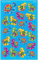 Terrific Turtle Super Stickers Lg