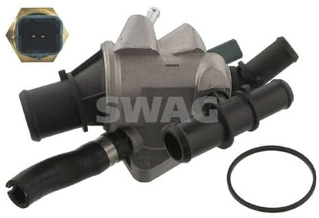 SWAG Thermostatgehäuse für Punto Schrägheck 46758946