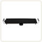 LITTLE BALANCE 8239 Happy Plancha 90, Plancha électrique 8-10 personnes, Plaque XXL anti-adhésive, Tout aliment, 2000W, Noir/I