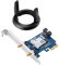 ASUS PCE-AC58BT - Carte Réseau Wi-Fi AC 2100 + Bluetooth 5.0