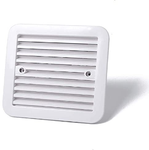 Ventilación de ventilación para autocaravana, ventilador de escape de refrigeración HugeAuto de 12 V para caravana