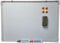 Large Whiteboard Office School Magnetic Dry Wipe Drawing Memo Notice Board with 2 Pens and Magnets (700 x 500 mm)