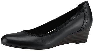 Tamaris Damen Pumps, Black