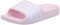 adidas Adilette Aqua, Infradito Unisex - Bambini e ragazzi, Clear Pink Cloud White Clear Pink, 37 EU
