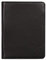 Rhodia 212001C - Mappe für Block oder Notizheft Rhodiarama - N°12, für DIN B7 (8,5x12 cm) 10,5x14 cm, elegant und praktisch, Schwarz, 1 Stück