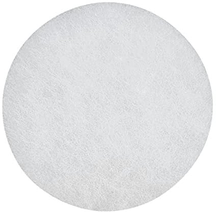 Generisch Luftfilter 110mm für Helios ELF - DLV DN 125 Lüftungsventil Staubfilter (20 Stück)