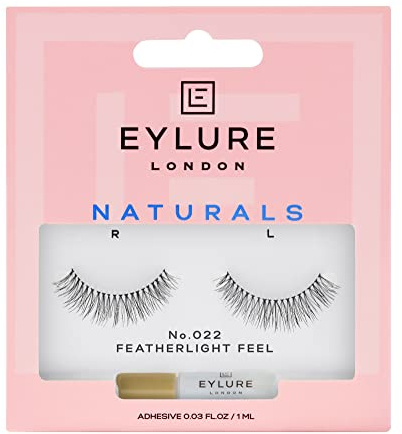 Eylure Naturals 022 (was Simply Fleur) (packaging may vary)
