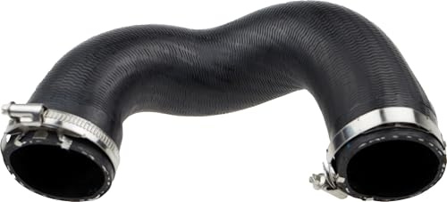 GATES 09-0363 Ladeluftschlauch 4177-10363 417710363 7L6145972E | Kompatibel mit: AUDI Q7, Q7 Van, VW TOUAREG