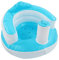 Babysitze Zum Sitzen, Baby Lernstuhl Aufblasbares Sofa Presse Aufblasbarer Baby Badhocker Kinderhocker Duschgeschenke für Babys
