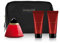 Mauboussin - Prestige 2022 In Rot: Eau de Parfum 100 ml, kostbare Dusche 100 ml, Duftmilch 100 ml & Kulturbeutel