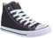 Elara Unisex Sneaker Sportschuhe Damen und Herren High Top 014-A DK.Grey 42