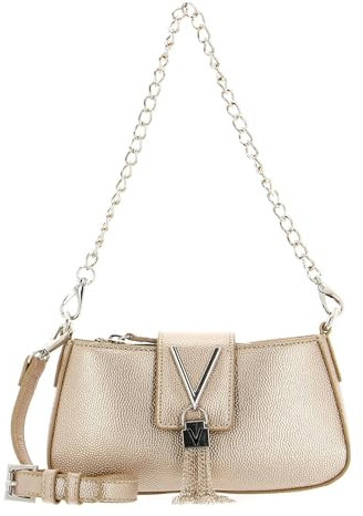 Valentino Divina Crossover Bag Oro