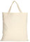 TEXXILLA 5er | 15er | 50er Pack Baumwolltasche - 28 Farben | mit Zwei kurzen Henkeln | 38x42cm | Jutebeutel | Einkaufstasche | unbedruckt, Farbe:Natur, Menge:15 Stück