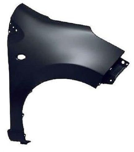 TVP Trade Vehicle Parts.co.uk Compatible With Front Wing Primed With Indicator Hole Right O/S Suzuki Alto 2009-2015