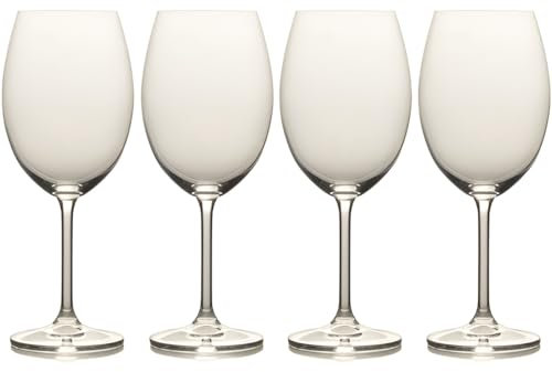 Mikasa Julie Bordeaux Wine Glasses 25oz / 739ml - Case of 4