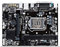 Placa Base De La Computadora Fit For GIGABYTE H110M-DS2 DDR3 Placa Base H110M-DS2 Slot LGA 1151 DDR3 USB3.0 SATA3 PCI-E3.0