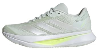adidas Women's Duramo SL 2 Running Shoes, Crystal Jade/Zero Metalic/Linen Green, 4 UK