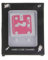 Gaming Mouse Glide Glass Mouse Skate 1 Set