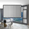 Blendschutz-Isolierfolie, Aluminiumfolien-Blasenfolie, Reflektierende Sichtschutzfolie, Sonnenschutzfolie Für Fenster, Dachfenster Folie Isoliermatte, Mit Saugnäpfen,Silver-60x90cm/24x35in