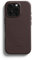 Bellroy Lederhülle für iPhone 16 Pro - Ganache