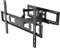 FLOATD Soporte móvil para TV LCD de Perfil bajo de 32 a 65 Pulgadas, Soporte móvil para TV, Soporte para TV