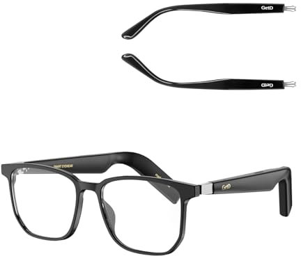 GetD smart Glasses Waterproof