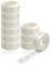 lafomukea 10 Rolls Balloon Glue Dots, Double Sided Adhesive Dots Stickers Tape, Balloon Dots for Crafting (Clear)