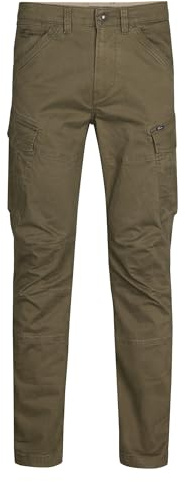 Petrol Industries Herren Pantalones Cargo-Hose Shellfront