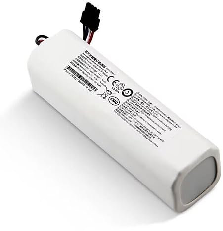 14.4V 6500mah Robotic Vacuum Cleaner Replacement Battery For Dreame F9 D9 L10 Pro Plus RLS3 RLS5 RLS5L RLS5D Accessories Parts