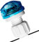 Alarmante morso della canna da , allarme per morso di | Allarme di elettronico con luci a LED,Avviso campanello, attrezzatura di attività casual, strumento di attività ricreativa per uomini donne